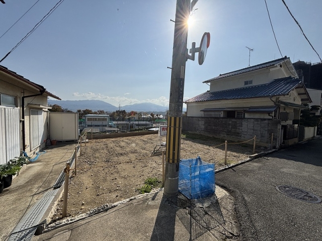 大阪府富田林市桜ケ丘町土地の不動産情報です。