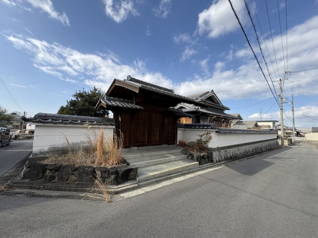 大阪府河内長野市小山田町中古一戸建ての不動産情報です。