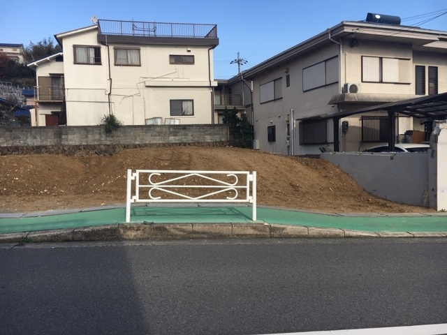 大阪府河内長野市楠ケ丘土地の不動産情報です。