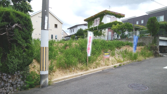 大阪府大阪狭山市西山台3丁目土地の不動産情報です。