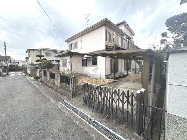 大阪府南河内郡太子町大字春日土地の不動産情報…