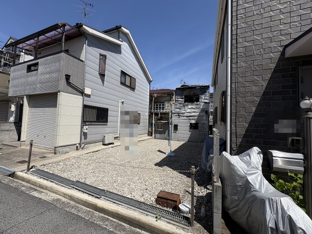 大阪府羽曳野市野々上１丁目土地の不動産情報です。