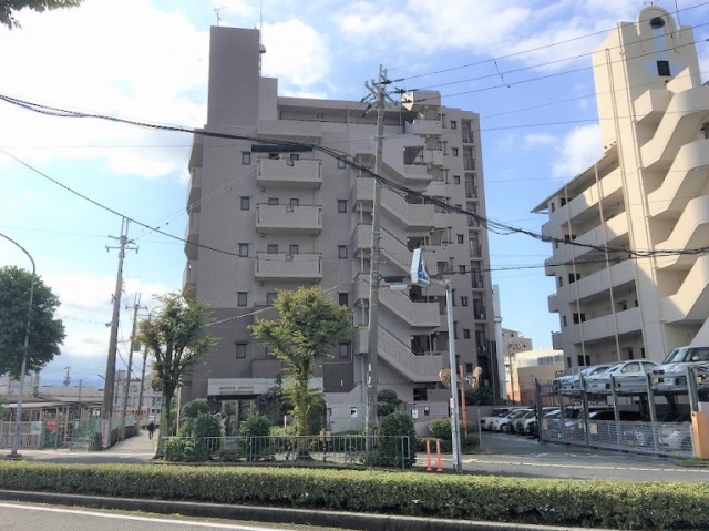 グランメゾン富田林大阪府富田林市昭和町1丁目中古マンション…