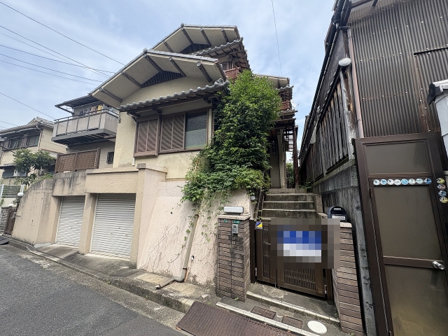 大阪府河内長野市原町中古一戸建ての不動産情報です。