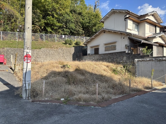 大阪府南河内郡太子町大字春日土地の不動産情報です。