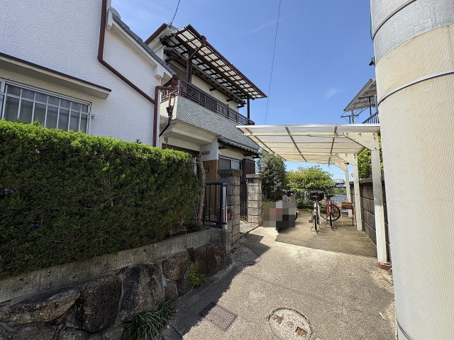 大阪府羽曳野市碓井１丁目中古一戸建ての不動産情報です。