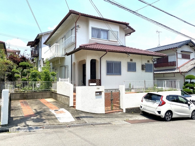 大阪府河内長野市南ケ丘中古一戸建ての不動産情報です。