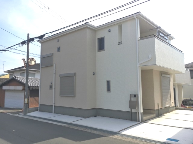 大阪府富田林市錦織中１丁目新築一戸建ての不動産情報です。