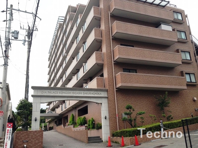 ダイアパレス金剛東桜ヶ丘大阪府富田林市桜ケ丘町中古マンションの不動産情報です。