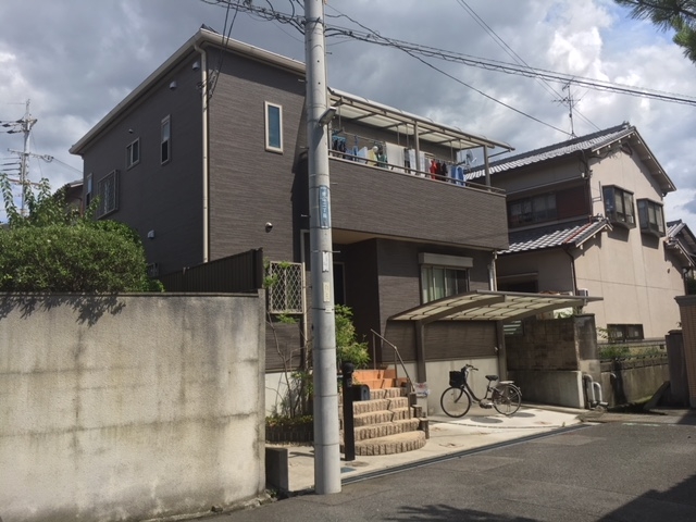 大阪府藤井寺市青山2丁目中古一戸建ての不動産情報です。