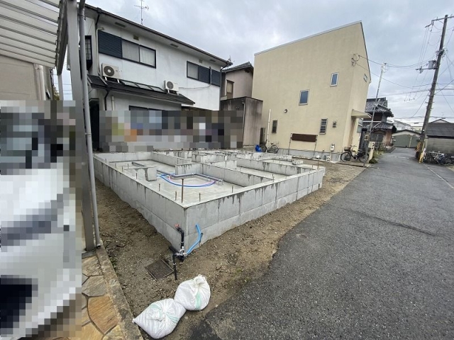大阪府藤井寺市野中2丁目新築一戸建ての不動産情報です。