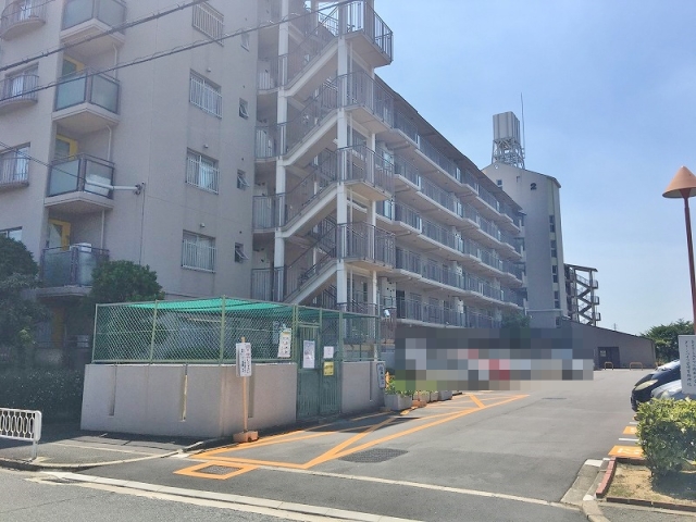 藤井寺グリーンハイツ１号棟大阪府羽曳野市高鷲４丁目中古マンションの不動産情報です。