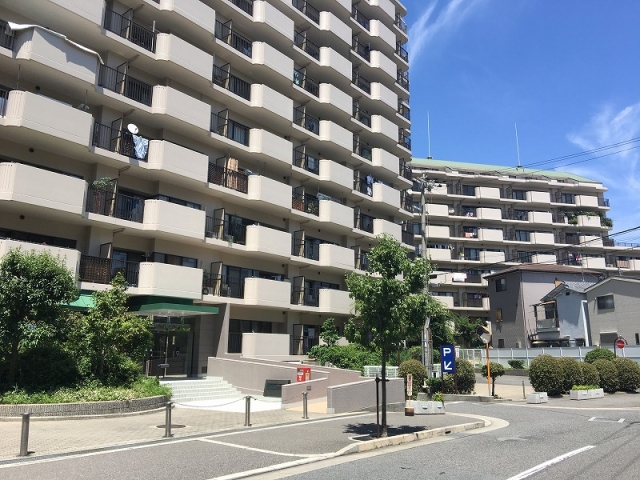 グリーンコープ羽曳野大阪府羽曳野市はびきの２丁目中古マンションの不動産情報です。