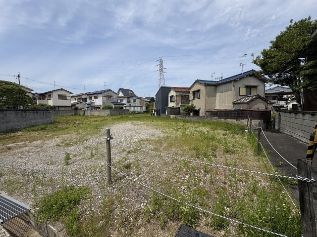 大阪府藤井寺市陵南町土地の不動産情報です。