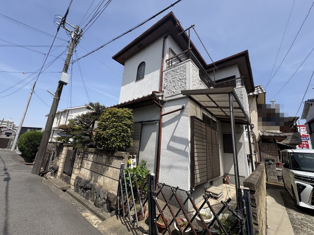 大阪府羽曳野市伊賀２丁目中古一戸建ての不動産…