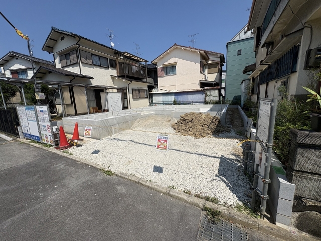 大阪府富田林市喜志町１丁目新築一戸建ての不動産情報です。