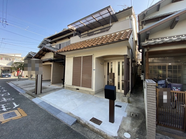 大阪府羽曳野市野々上2丁目中古一戸建ての不動産情報です。