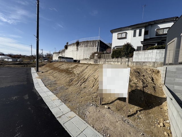 大阪府富田林市錦織南１丁目土地の不動産情報で…