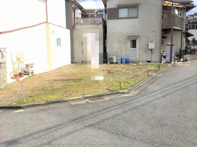 大阪府羽曳野市河原城土地の不動産情報です。