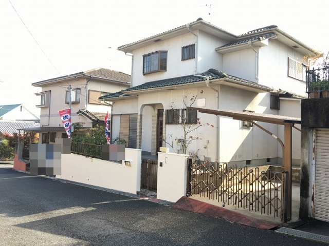 大阪府河内長野市南花台1丁目中古一戸建ての不動産情報です。