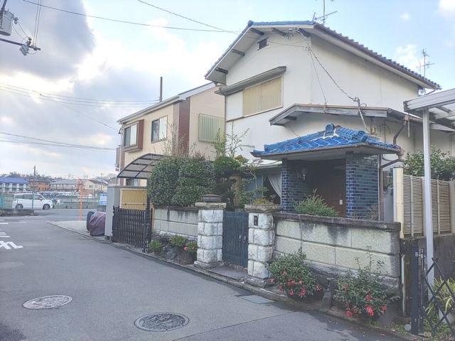 大阪府富田林市喜志町１丁目中古一戸建ての不動…