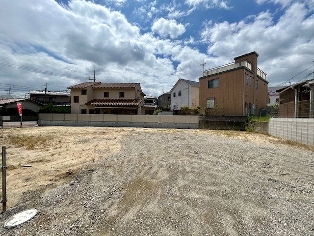 大阪府藤井寺市藤ケ丘１丁目土地の不動産情報です。