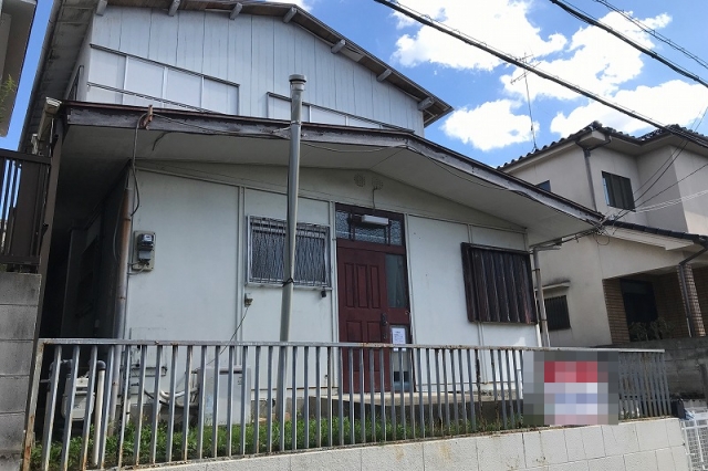 大阪府富田林市伏山3丁目土地の不動産情報です。