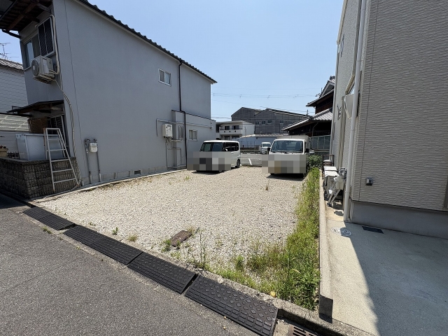 大阪府羽曳野市河原城土地の不動産情報です。