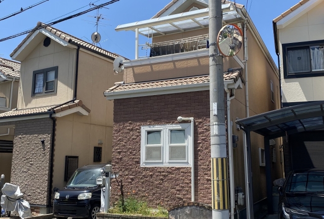 大阪府富田林市錦織南１丁目中古一戸建ての不動産情報です。