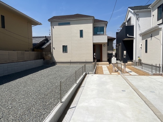 大阪府富田林市青葉丘新築一戸建ての不動産情報です。