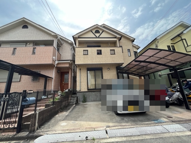 大阪府河内長野市松ケ丘中町中古一戸建ての不動産情報です。