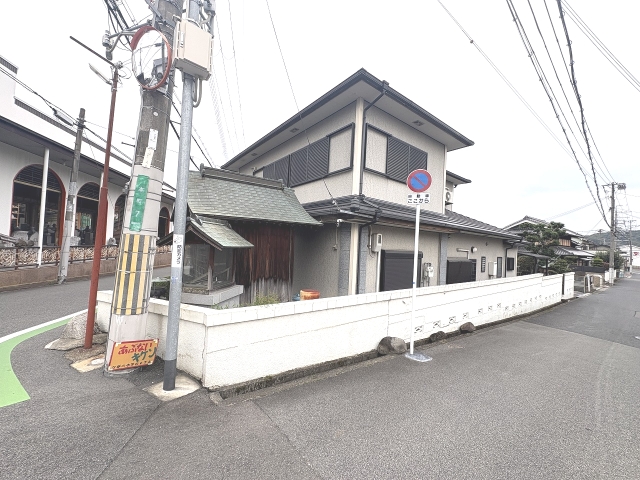 大阪府河内長野市本町土地の不動産情報です。