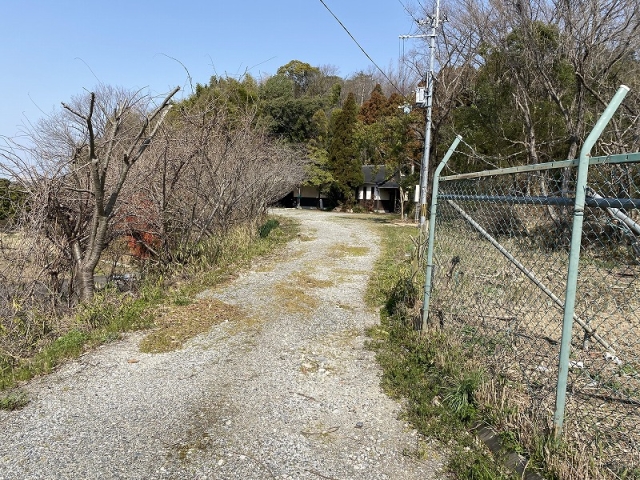 大阪府富田林市大字廿山土地の不動産情報です。