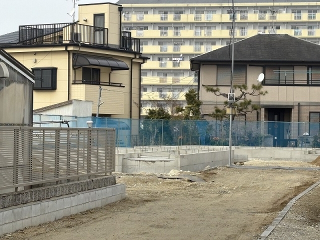 大阪府富田林市北大伴町２丁目新築一戸建ての不動産情報です。