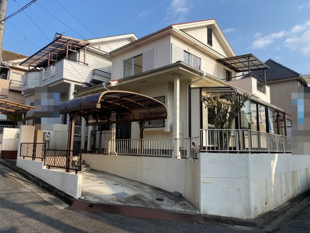 大阪府河内長野市西之山町中古一戸建ての不動産情報です。