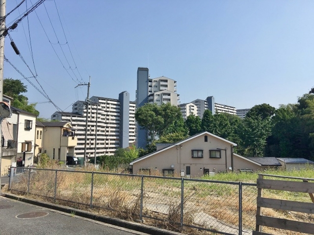 藤和さやまハイタウンC棟大阪府大阪狭山市今熊7丁目中古マン…