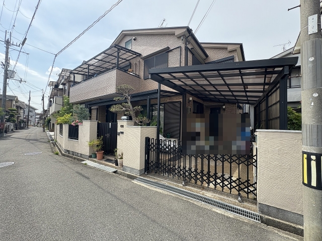 大阪府羽曳野市伊賀３丁目中古一戸建ての不動産…