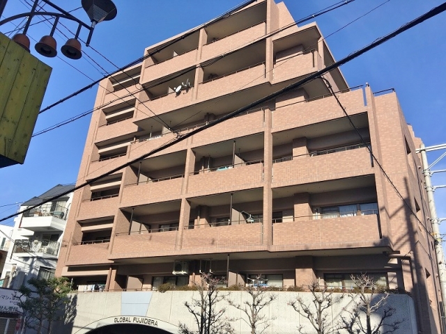 グローバル藤井寺　正規手数料大阪府藤井寺市岡…