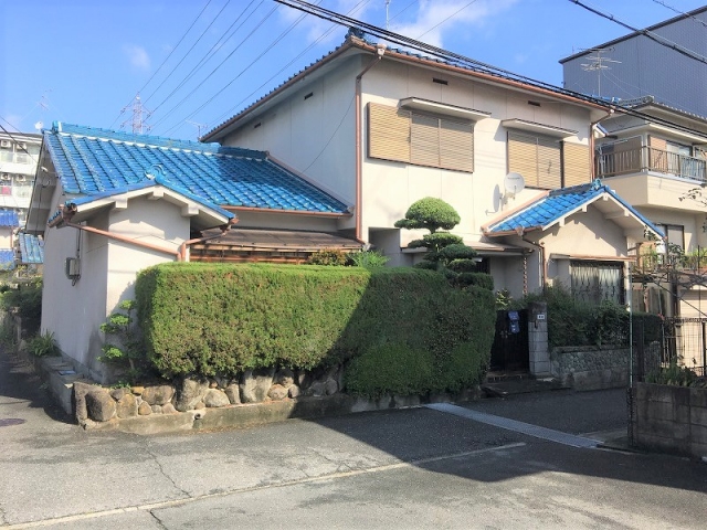 大阪府富田林市喜志町5丁目中古一戸建ての不動産情報です。