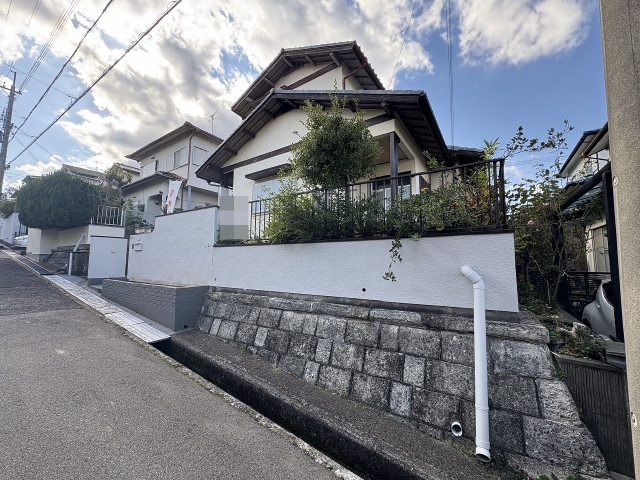 大阪府河内長野市南ケ丘中古一戸建ての不動産情報です。