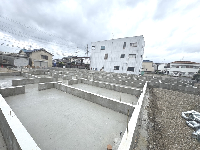 大阪府富田林市山中田町１丁目土地の不動産情報です。