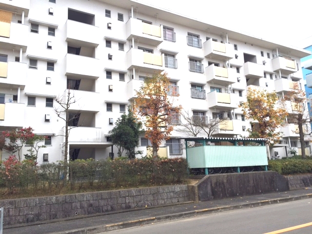 千代田第二住宅８号棟大阪府河内長野市木戸３丁目中古マンションの不動産情報です。