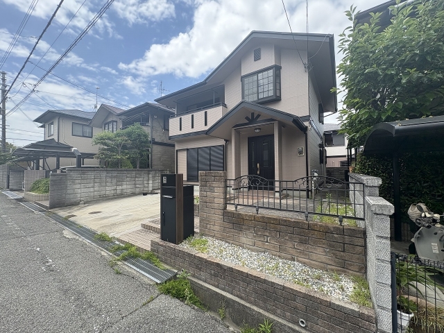 大阪府羽曳野市羽曳が丘５丁目中古一戸建ての不動産情報です。