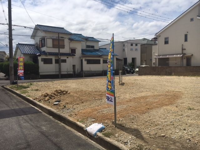 大阪府河内長野市千代田台町土地の不動産情報です。