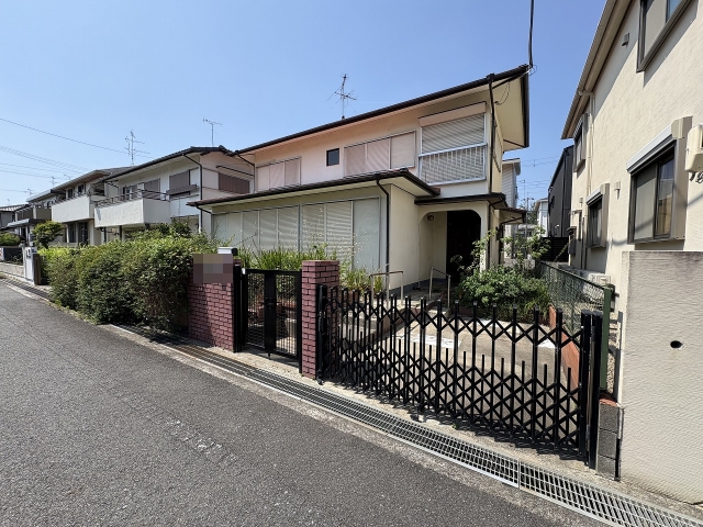 大阪府富田林市梅の里２丁目土地の不動産情報です。