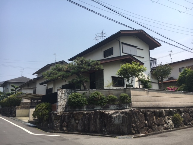 大阪府河内長野市日東町土地の不動産情報です。